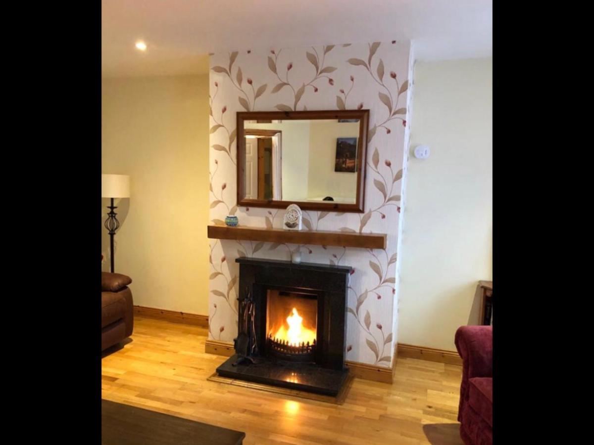 Villa Burnham View Dingle Esterno foto