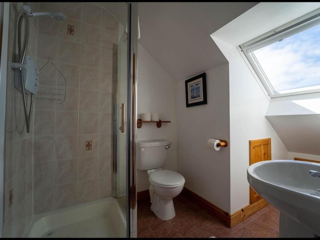 Villa Burnham View Dingle Esterno foto