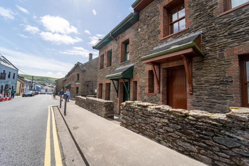 Villa Burnham View Dingle Esterno foto