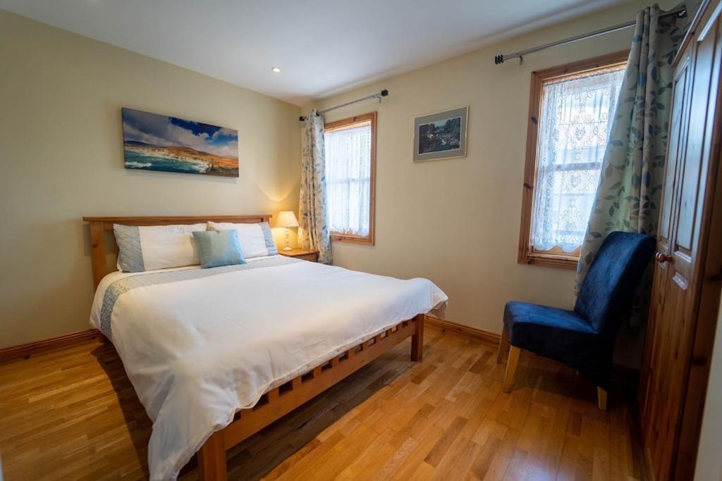 Villa Burnham View Dingle Esterno foto