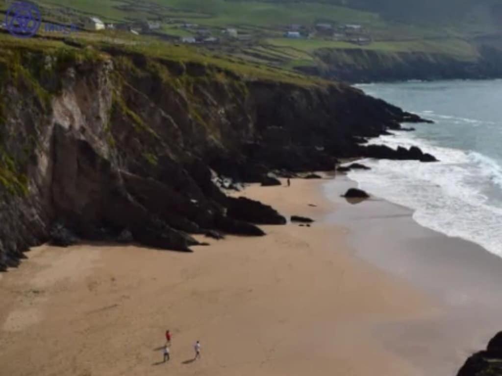 Villa Burnham View Dingle Esterno foto