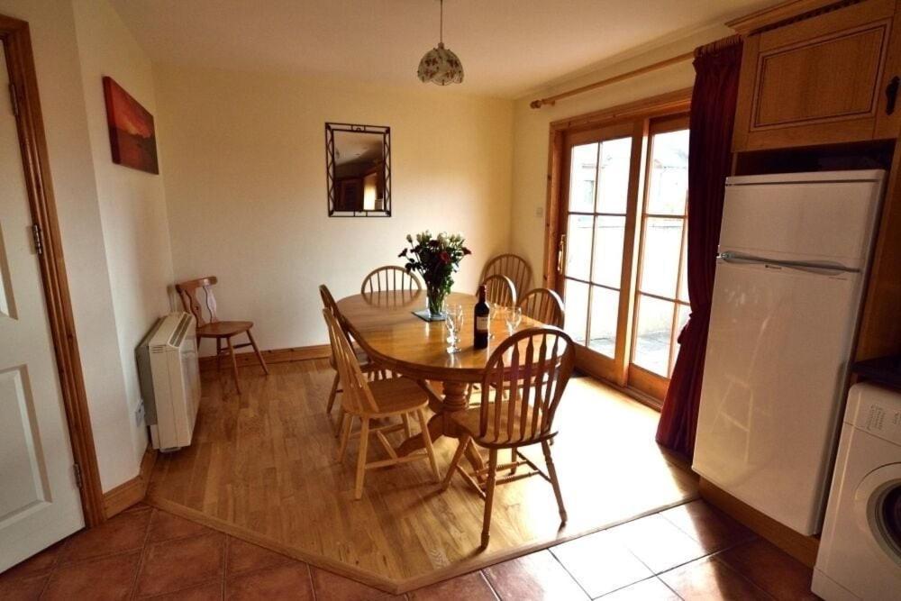 Villa Burnham View Dingle Esterno foto
