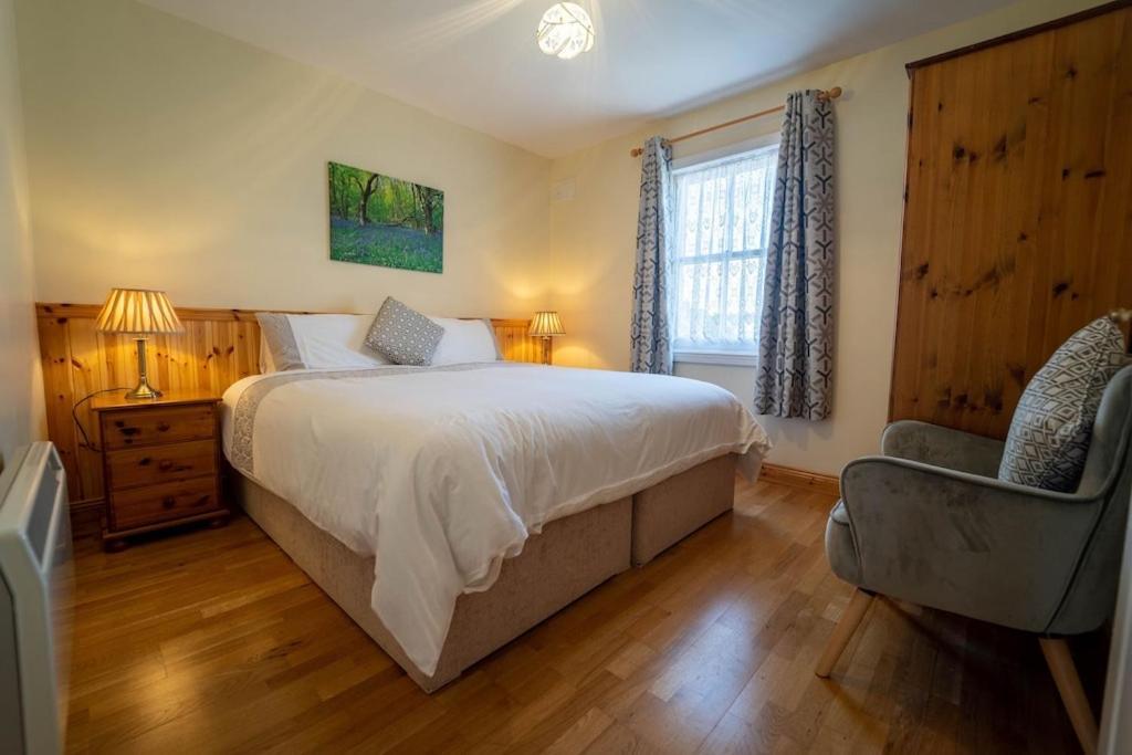 Villa Burnham View Dingle Esterno foto