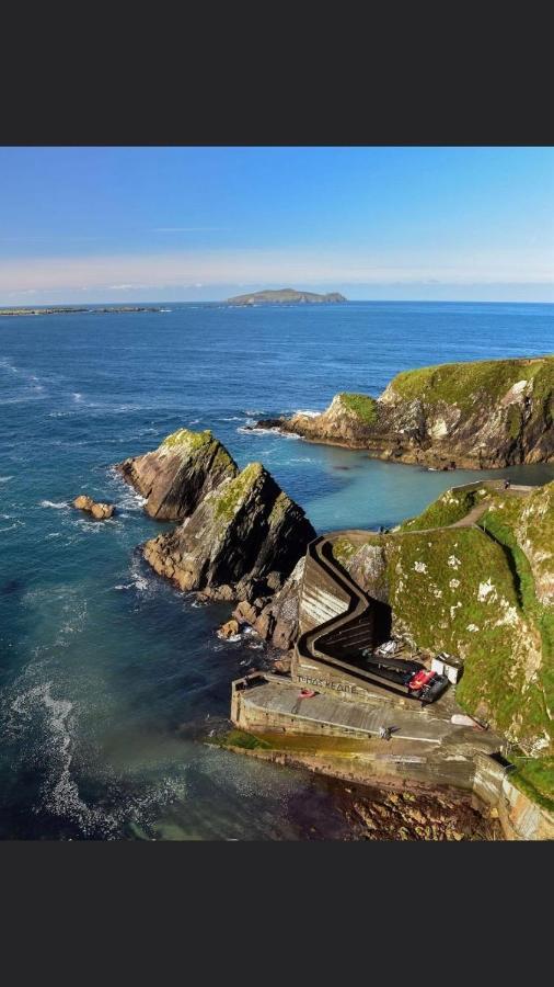 Villa Burnham View Dingle Esterno foto