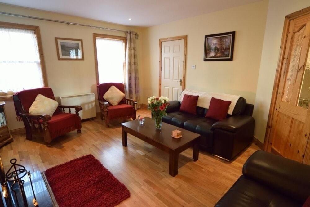 Villa Burnham View Dingle Esterno foto