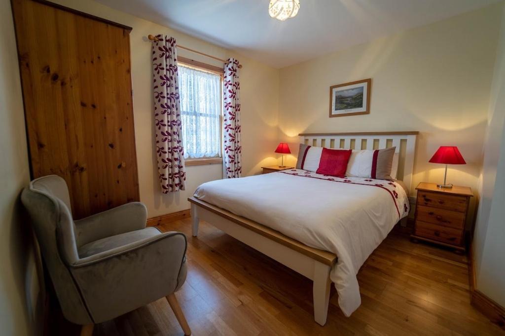 Villa Burnham View Dingle Esterno foto