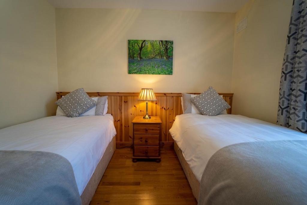Villa Burnham View Dingle Esterno foto